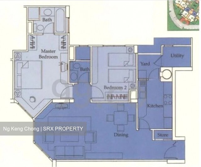 Castle Green (D26), Condominium #508345181